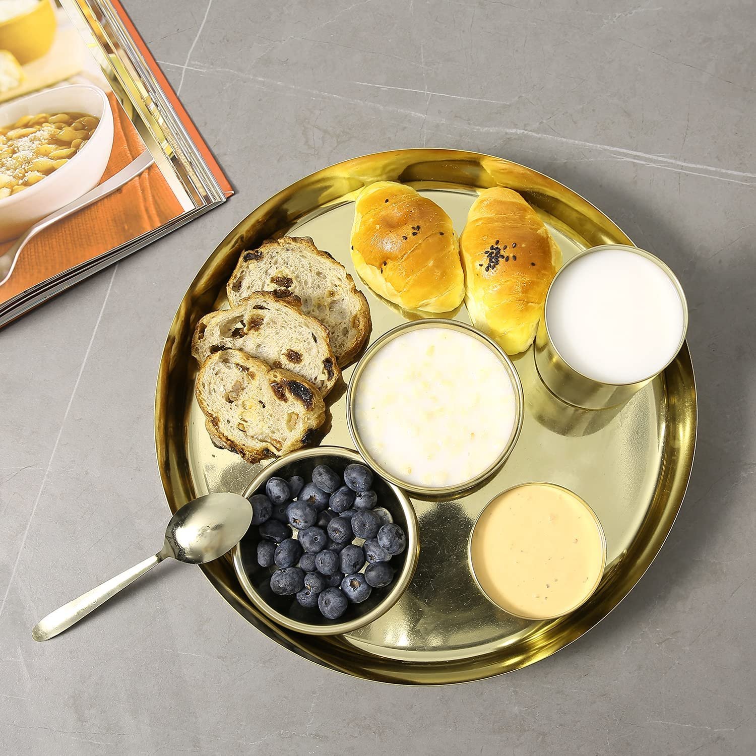 Bhojhan Thali